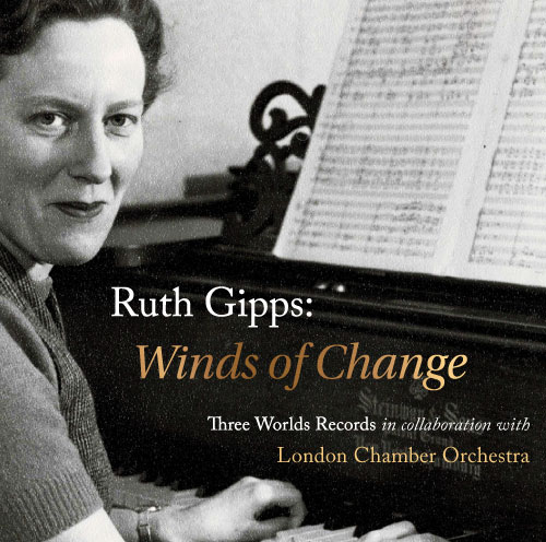 New Ruth Gipps album
